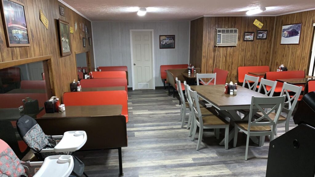 Triple H Drive Inn 1